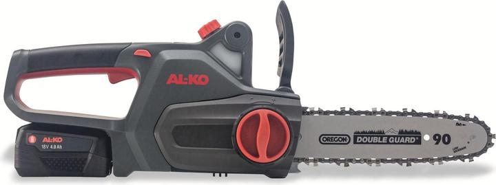 Actual product image AL-KO CS 1825 Set (Battery chain saw)