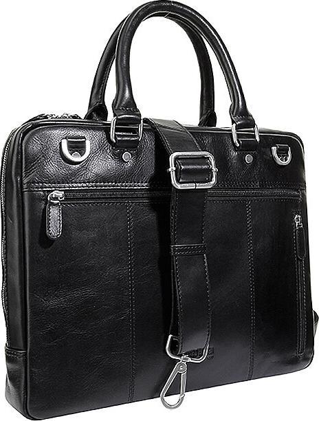 Produktbild Leonhard Heyden Ledertasche - Aktentasche " Cambridge " (6 l)
