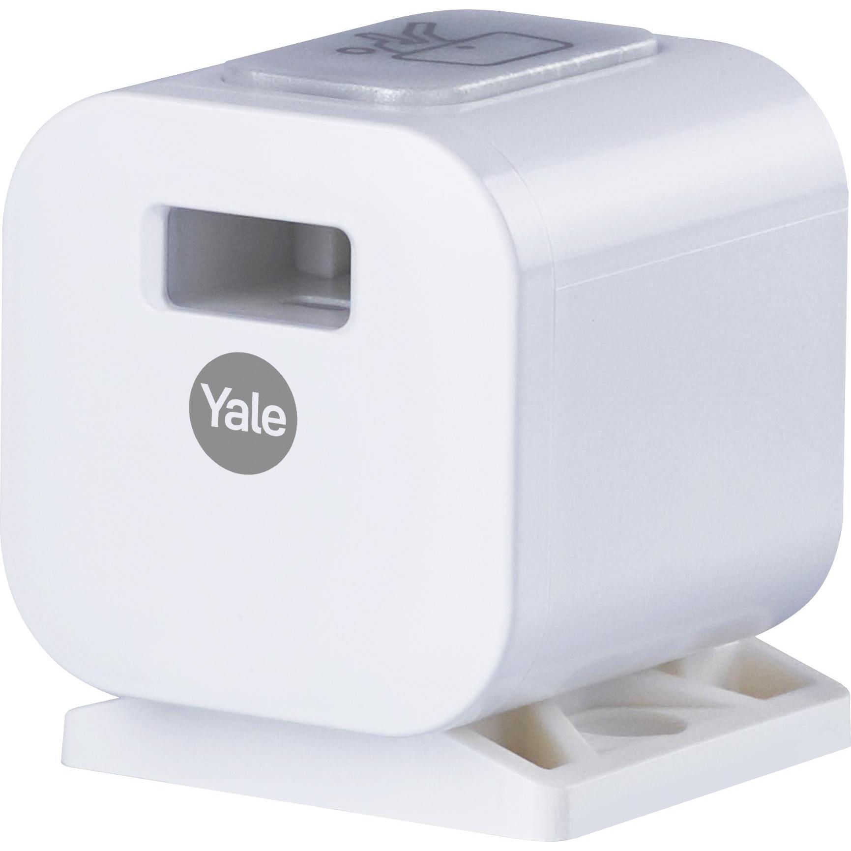 Yale Weiss Zutrittskontrolle, Smart Cabinet Lock (Smartphone)