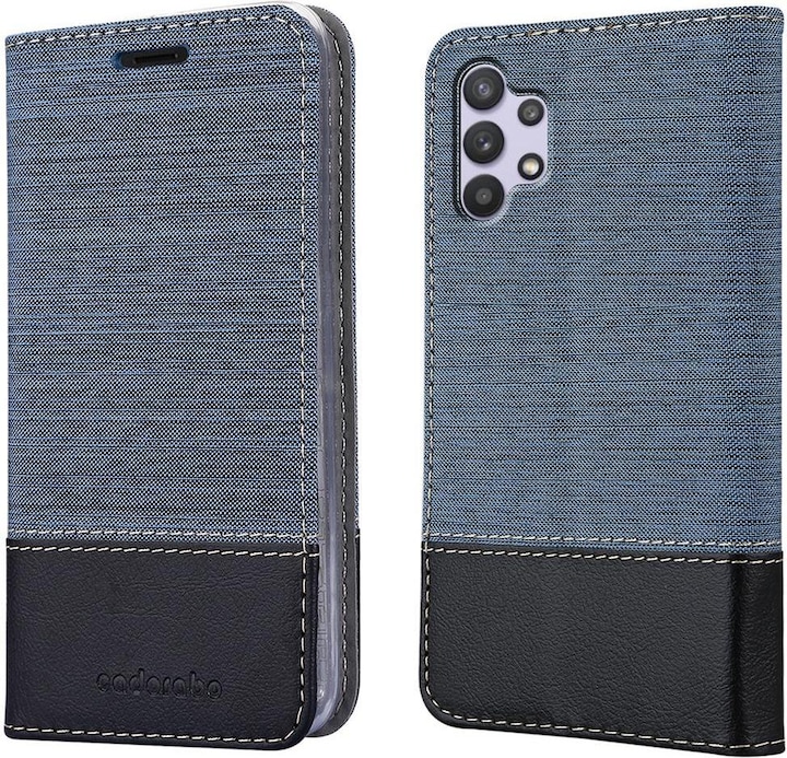 Immagine prodotto Cadorabo Copertina del libro Jeans Optics (Samsung Galaxy A32 5G)