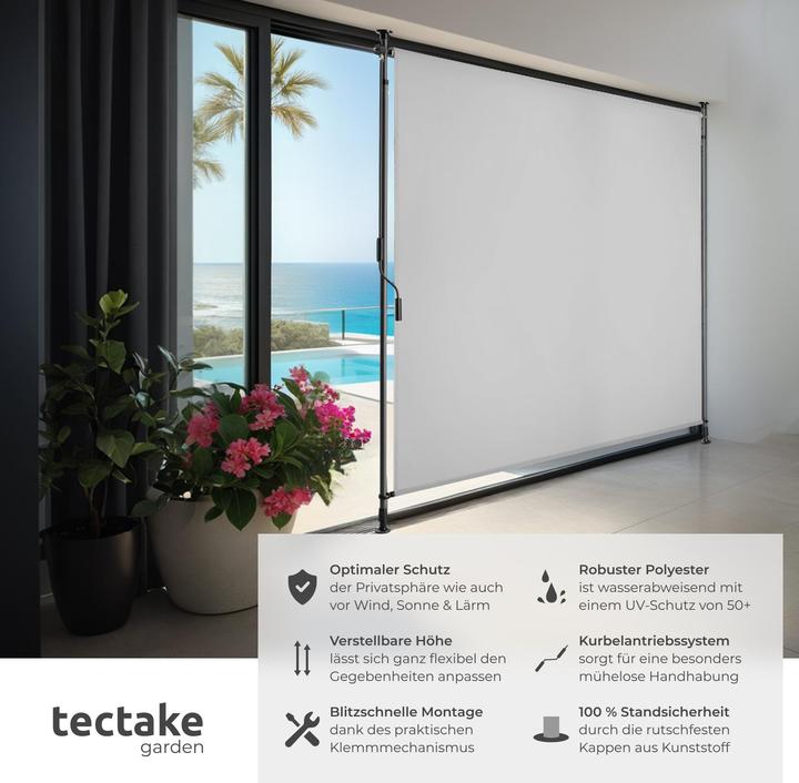 Image du produit tectake Taija (1.58 m)