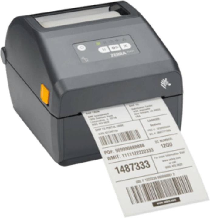 Productafbeelding Zebra Labelprinter ZD421t 203 dpi USB, BT, WLAN (203 dpi)