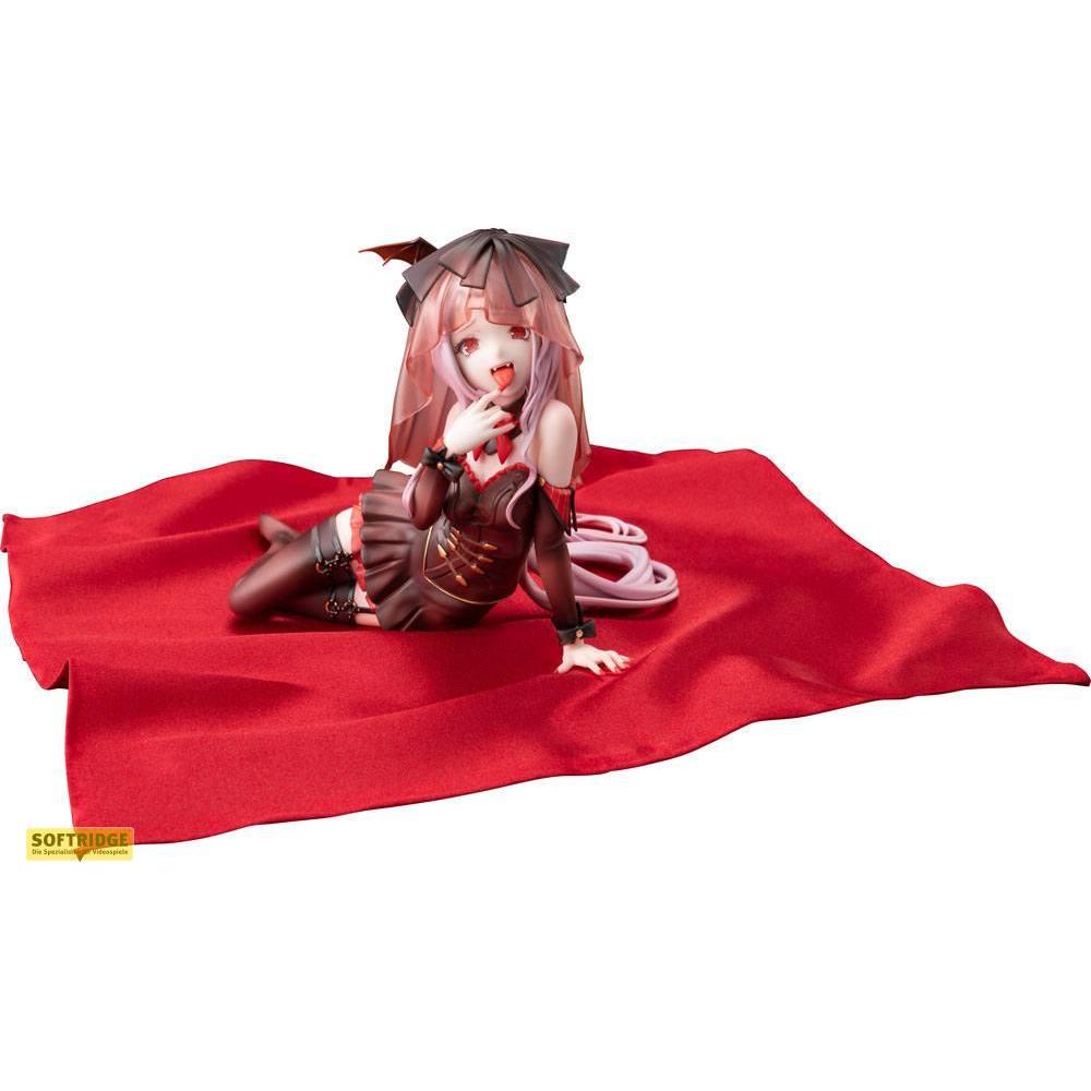Kadokawa Overlord IV statuette PVC 1/7 Shalltear: Bride Ver. 11 cm
