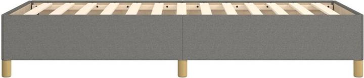 Actual product image vidaXL Bettgestell (90 x 200 cm)