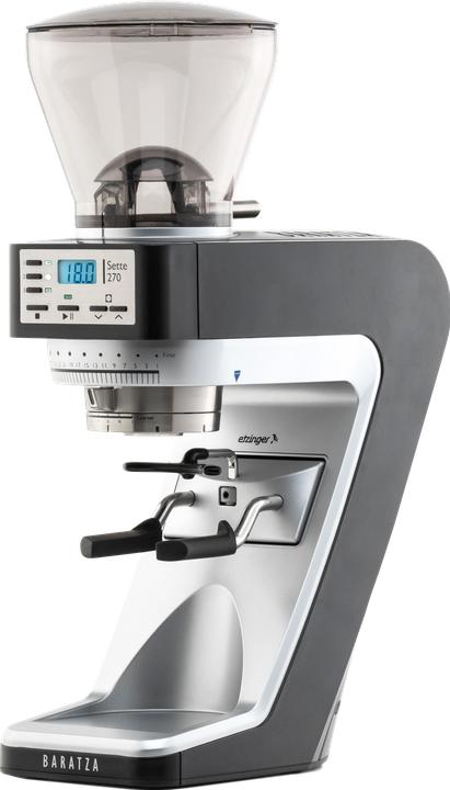 ScentStory Sette 270 Coffee Grinder (Black)