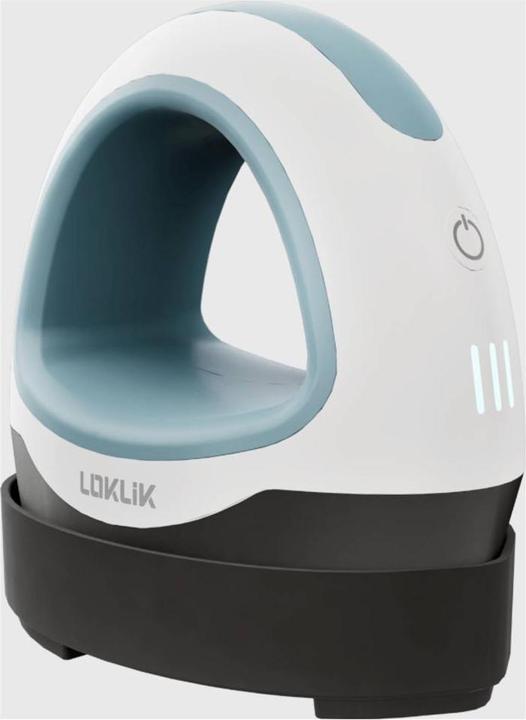 Actual product image Loklik Mini Heat Press