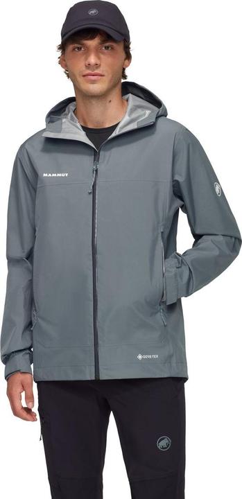 Produktbild Mammut Crater Light HS Hooded Jacket, Hardshelljacke (XXL)