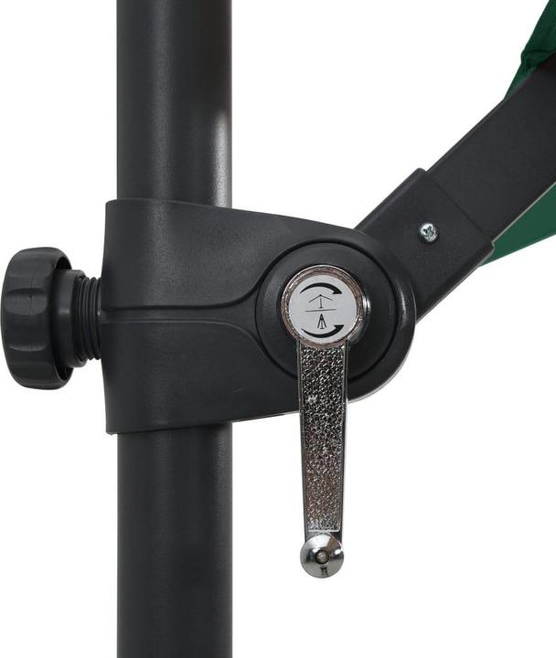 Actual product image vidaXL Ampelschirm (2.50 m)