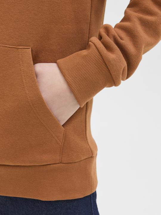 Produktbild Jack & Jones Junior Kapuzenpullover ARI BRANDING Hoodie (152)