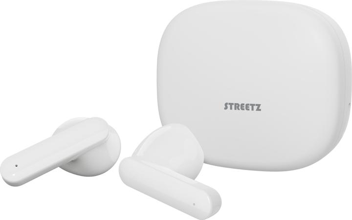 Produktbild Deltaco T160-WHT (4 h, Kabellos)
