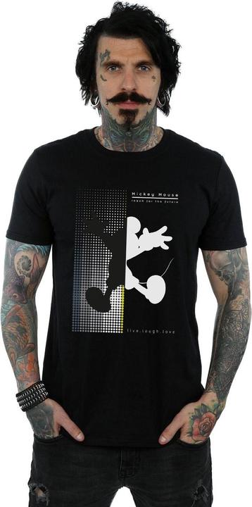 Produktbild Disney Mickey Mouse Reach For The Future TShirt (S)