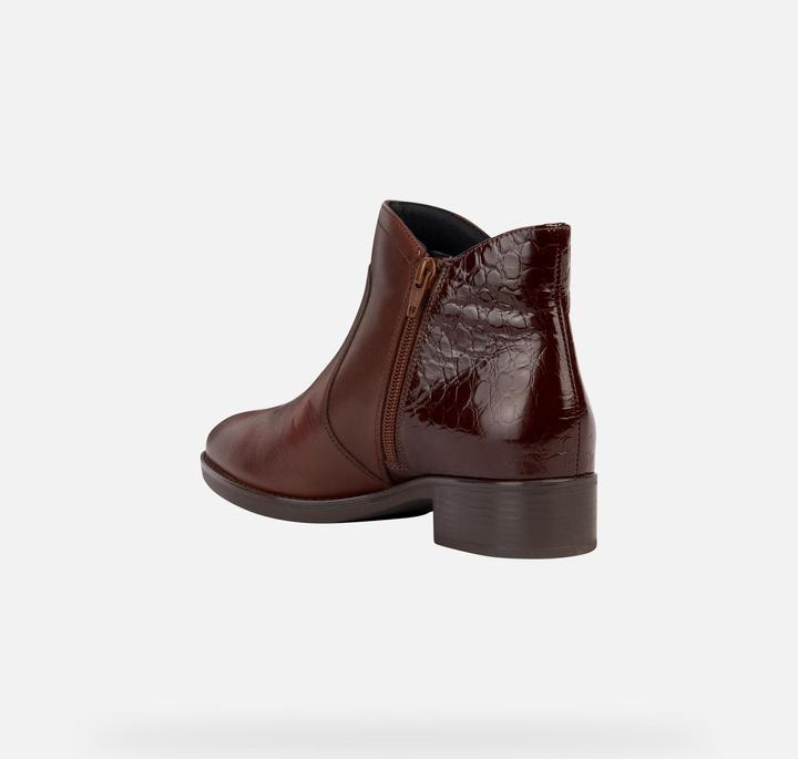 Image du produit Geox bottines felicity (39)