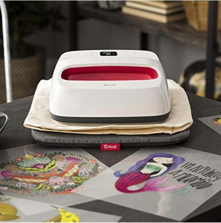 Actual product image Cricut Mat for press or iron