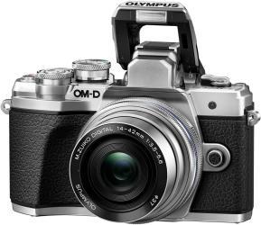 Image du produit Olympus Kit E-M10 Mark III (14 - 42 mm, 16.10 Mpx, Micro Four Thirds)