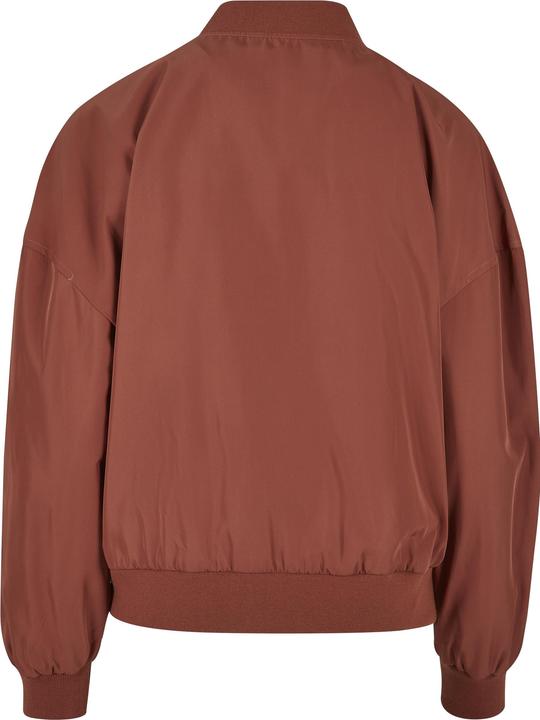 Produktbild Urban Classics Ladies Recycled Oversized Light Bomber Jacket (L)