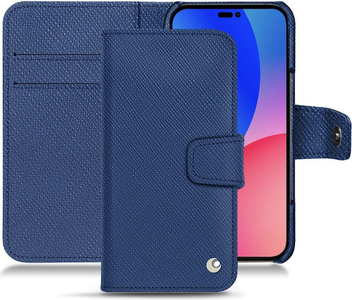 Bleu frisson ( Pantone #29588c )