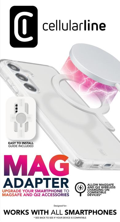 Produktbild Cellularline MAG Adapter Ring (1 Port)