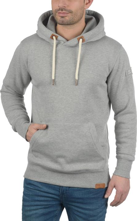 Immagine prodotto Solid TripHood Felpa Con Cappuccio Tuta Hoodie Da Uomo Con Cappuccio (XXL)