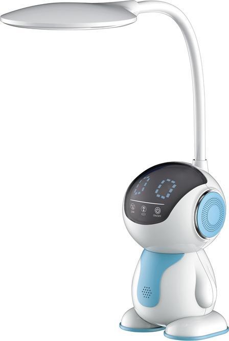 Immagine prodotto Standart Lampada LED da tavolo Robo Bl1618 Bianco (750 lm)