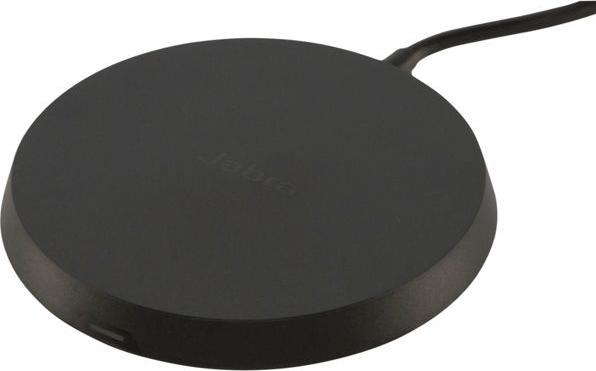 Actual product image Jabra Evolve3 75 MS + charging station (Wireless, USB-C, Microsoft teams)