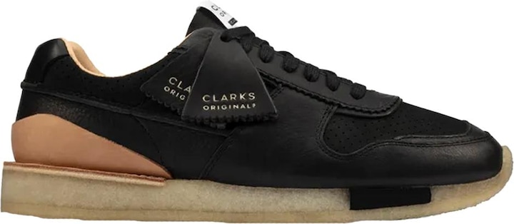 Produktbild Clarks Sneaker Toe Run Leder (43)