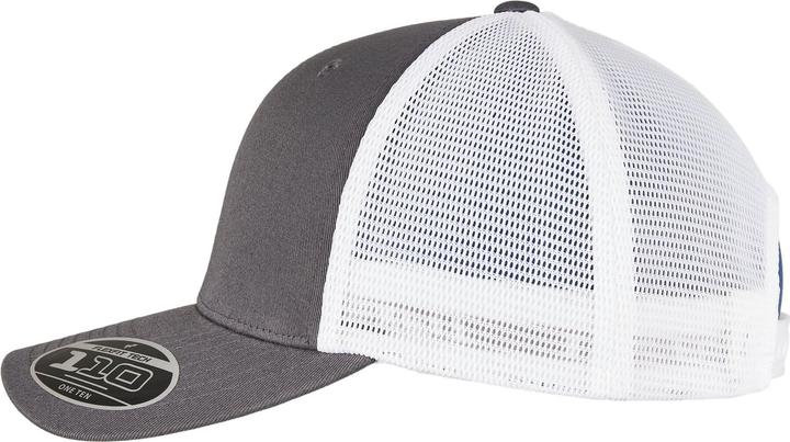 Actual product image Flexfit 110 Mesh 2-Tone Cap (One size)