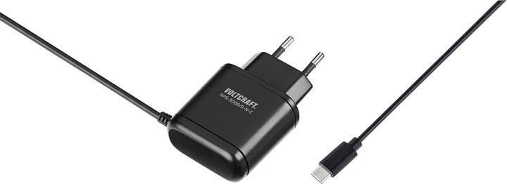 Actual product image Voltcraft Plug-in power supply for PI 4