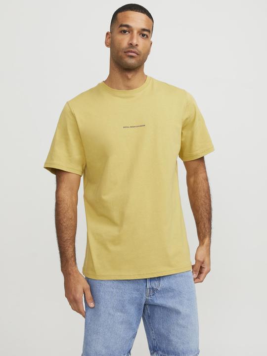 Image du produit Jack & Jones Imprimé col rond T-shirt T-shirt (S)