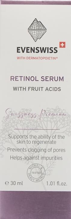 Produktbild Evenswiss Retinol Serum (30 ml)