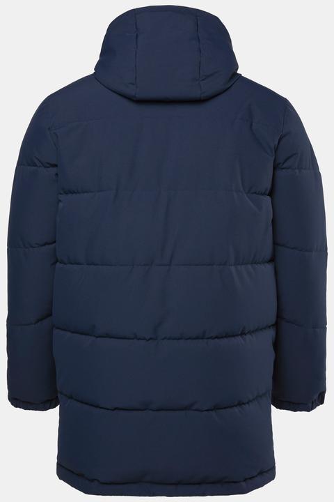 Actual product image JP1880 JAY-PI parka, dual function, hood, synthetic down padding (L)