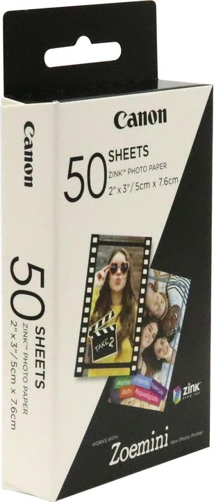 Productafbeelding Canon Zink ZP-2030 (Foto (5x7,6cm), 50 x)