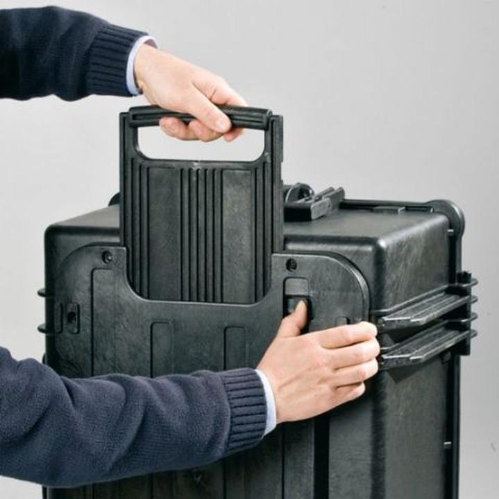 Actual product image Explorer Cases Special case 58x44x22 cm Mod. 5823 WS (56.10 l)