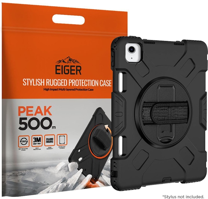 Productafbeelding Eiger Peak 500m (iPad 10.9 (2022), iPad 2025 (11e generatie))