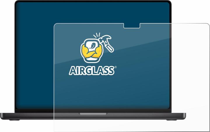 Actual product image BROTECT AirGlass Glass (16")