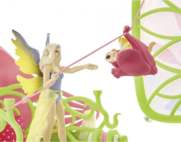 Image du produit Schleich Le bateau à fleurs magique de Séra