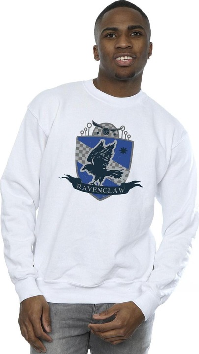 Immagine prodotto Ravenclaw Chest Badge Felpa Uomo (3XL)
