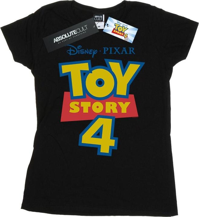 Disney Toy Story 4 Logo TShirt (XXL)
