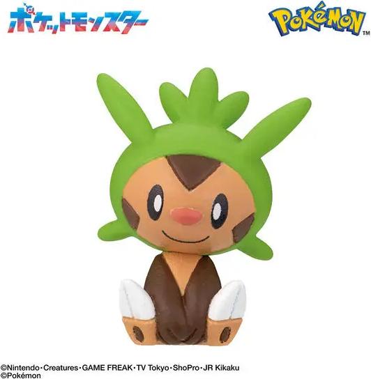 Produktbild Pokémon Pokemon Paldea Starters & Pikachu Pokeball Bath Bomb (Badekugeln)