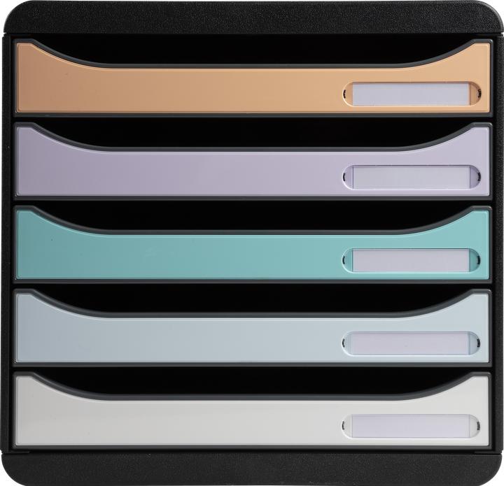 Produktbild Exacompta Stapelbare Boxen (A4+)