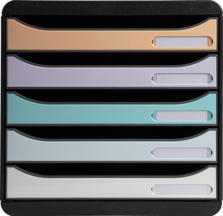 Produktbild Exacompta Stapelbare Boxen (A4+)