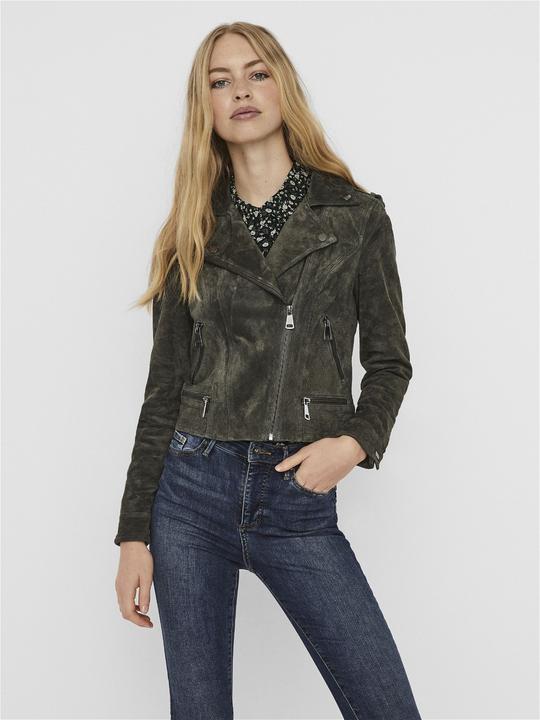 Actual product image Vero Moda Suede jacket (XS)
