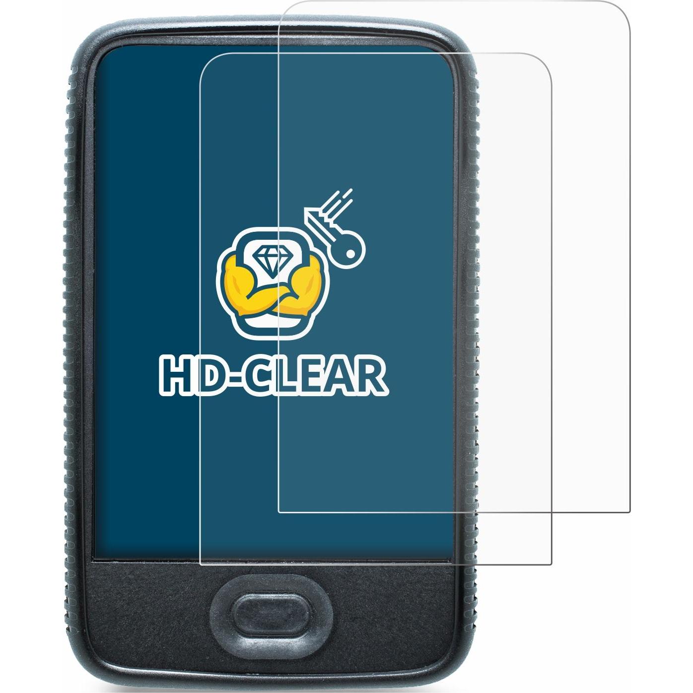 Thumbnail - BROTECT, Zubehör Gesundheitsmessgeräte, Schutzfolie Displayschutz Klar