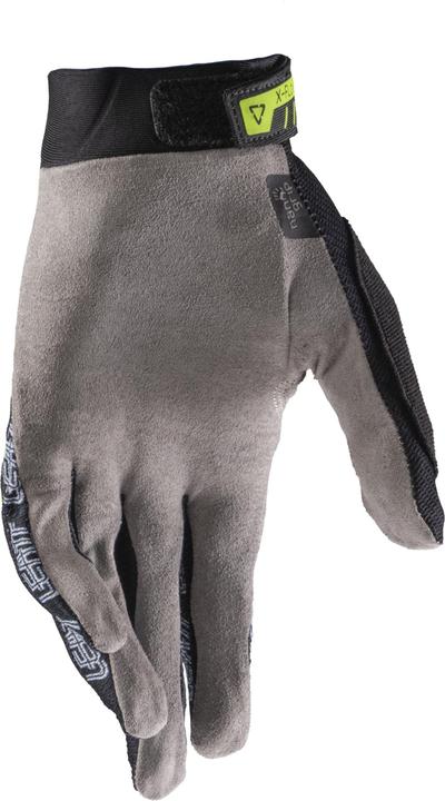 Actual product image Leatt MTB 2.0 X-Flow Glove neon black M (M)