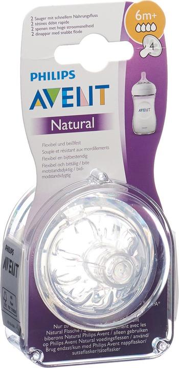 Produktbild Philips Avent Naturnah 2.0