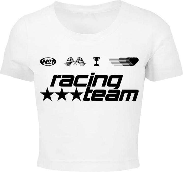 Image du produit Miss Tee Number One Racing Team Tee - 187613 (M)