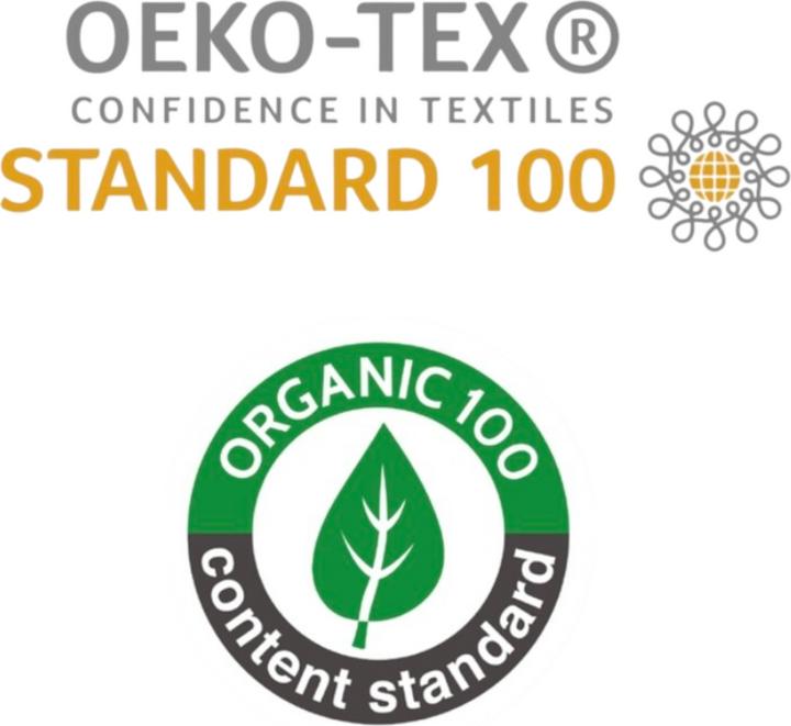 Produktbild Beberotti Organic 4-lagige doppelseitige Musselindecke (145 x 100 cm)