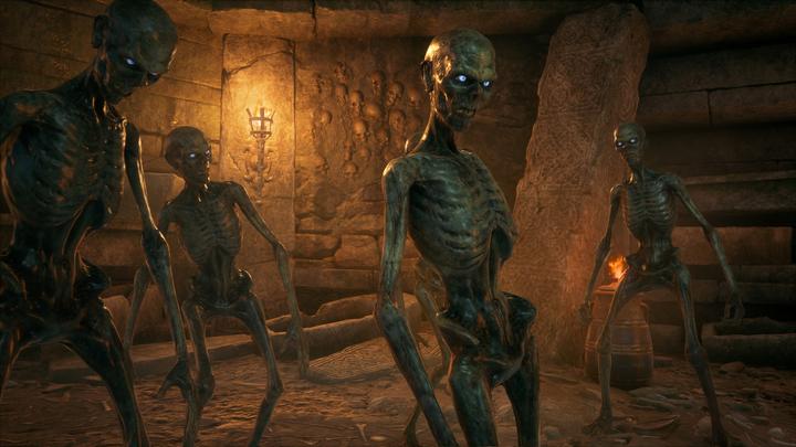 Produktbild WB Hogwarts Legacy (PS5, EN)