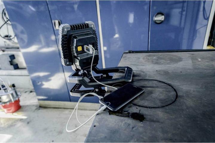 Actual product image Brennenstuhl Working spotlight (950 lm)