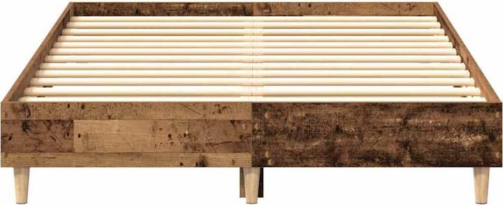 Image du produit vidaXL Bettgestell (135 x 190 cm)