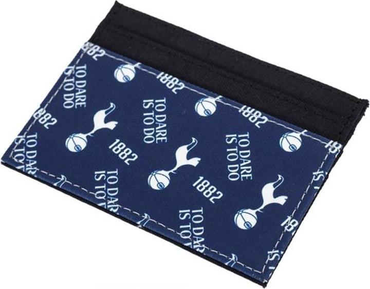 Actual product image Tottenham Hotspur FC Crest Card Holder